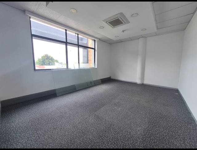 1,386M² OFFICE TO LET IN RIVONIA